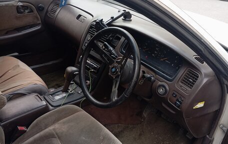 Toyota Mark II VIII (X100), 1994 год, 320 000 рублей, 8 фотография