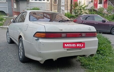 Toyota Mark II VIII (X100), 1994 год, 320 000 рублей, 4 фотография
