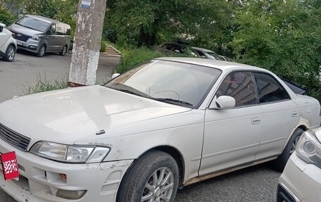 Toyota Mark II VIII (X100), 1994 год, 320 000 рублей, 3 фотография