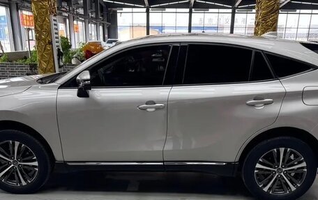 Toyota Venza, 2021 год, 2 620 000 рублей, 4 фотография