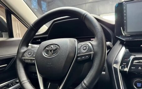 Toyota Venza, 2021 год, 2 620 000 рублей, 8 фотография