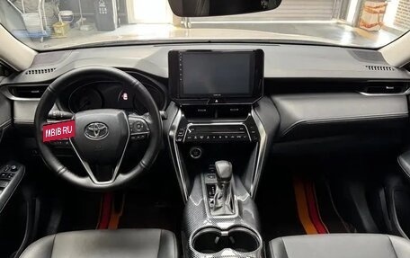 Toyota Venza, 2021 год, 2 620 000 рублей, 9 фотография