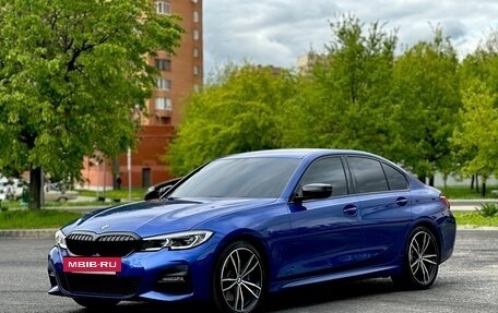 BMW 3 серия, 2019 год, 3 690 000 рублей, 4 фотография