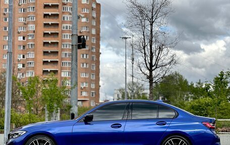 BMW 3 серия, 2019 год, 3 690 000 рублей, 11 фотография