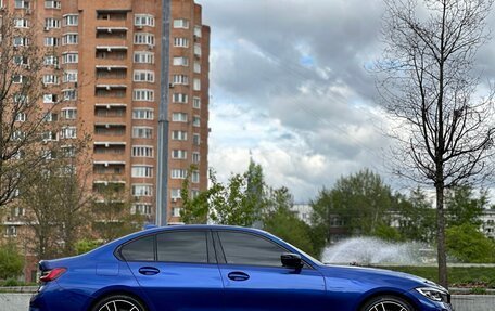 BMW 3 серия, 2019 год, 3 690 000 рублей, 15 фотография
