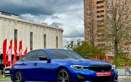 BMW 3 серия, 2019 год, 3 690 000 рублей, 5 фотография