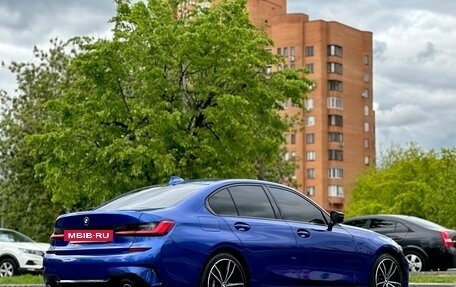 BMW 3 серия, 2019 год, 3 690 000 рублей, 10 фотография
