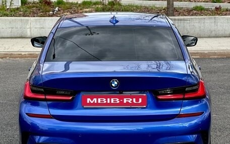 BMW 3 серия, 2019 год, 3 690 000 рублей, 16 фотография