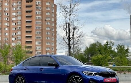 BMW 3 серия, 2019 год, 3 690 000 рублей, 9 фотография