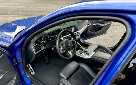 BMW 3 серия, 2019 год, 3 690 000 рублей, 20 фотография