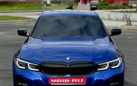 BMW 3 серия, 2019 год, 3 690 000 рублей, 8 фотография