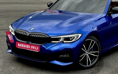 BMW 3 серия, 2019 год, 3 690 000 рублей, 3 фотография