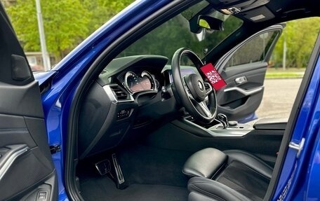 BMW 3 серия, 2019 год, 3 690 000 рублей, 22 фотография