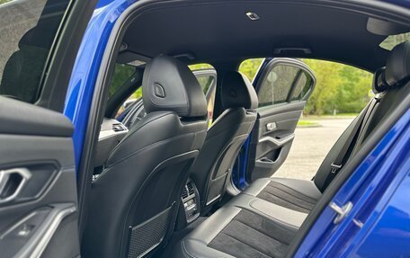 BMW 3 серия, 2019 год, 3 690 000 рублей, 27 фотография