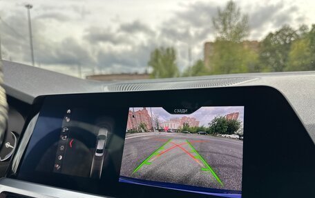 BMW 3 серия, 2019 год, 3 690 000 рублей, 31 фотография
