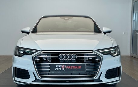 Audi A6, 2021 год, 5 200 000 рублей, 2 фотография