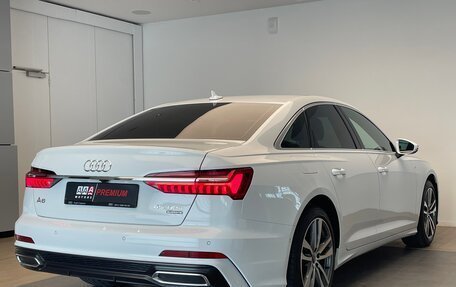 Audi A6, 2021 год, 5 200 000 рублей, 7 фотография