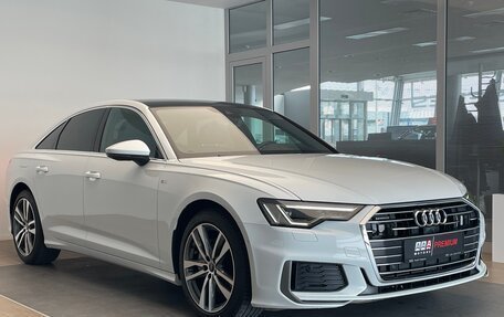 Audi A6, 2021 год, 5 200 000 рублей, 4 фотография