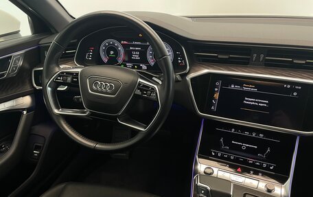 Audi A6, 2021 год, 5 200 000 рублей, 8 фотография