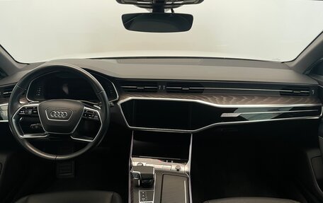 Audi A6, 2021 год, 5 200 000 рублей, 11 фотография