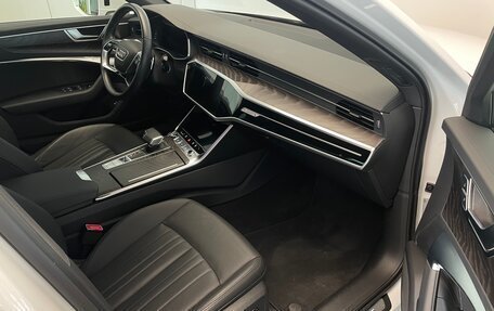 Audi A6, 2021 год, 5 200 000 рублей, 9 фотография