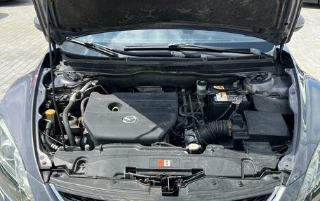 Mazda 6, 2007 год, 680 000 рублей, 11 фотография