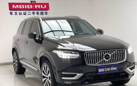 Volvo XC90 II рестайлинг, 2022 год, 5 070 000 рублей, 9 фотография