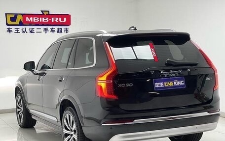 Volvo XC90 II рестайлинг, 2022 год, 5 070 000 рублей, 4 фотография