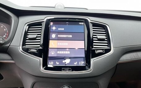 Volvo XC90 II рестайлинг, 2022 год, 5 070 000 рублей, 18 фотография