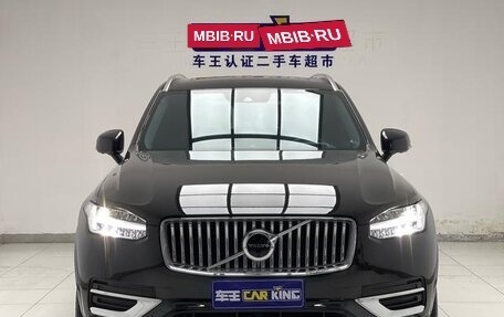 Volvo XC90 II рестайлинг, 2022 год, 5 070 000 рублей, 10 фотография