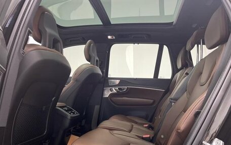 Volvo XC90 II рестайлинг, 2022 год, 5 070 000 рублей, 26 фотография