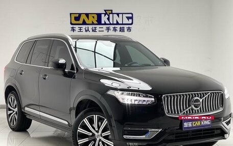 Volvo XC90 II рестайлинг, 2022 год, 5 070 000 рублей, 8 фотография