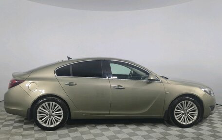 Opel Insignia II рестайлинг, 2013 год, 1 195 000 рублей, 4 фотография