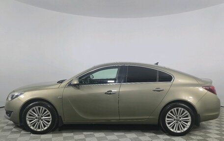 Opel Insignia II рестайлинг, 2013 год, 1 195 000 рублей, 3 фотография