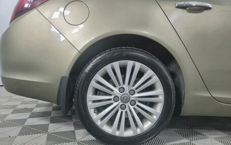Opel Insignia II рестайлинг, 2013 год, 1 195 000 рублей, 9 фотография