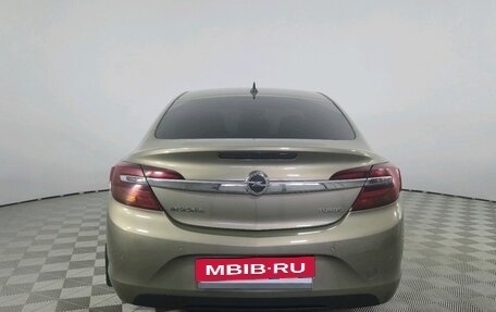 Opel Insignia II рестайлинг, 2013 год, 1 195 000 рублей, 6 фотография