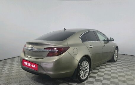 Opel Insignia II рестайлинг, 2013 год, 1 195 000 рублей, 7 фотография