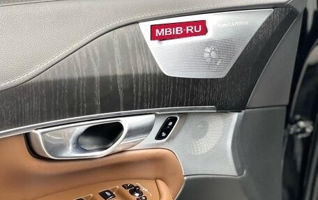 Volvo XC90 II рестайлинг, 2022 год, 5 070 000 рублей, 28 фотография