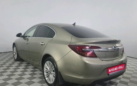 Opel Insignia II рестайлинг, 2013 год, 1 195 000 рублей, 8 фотография