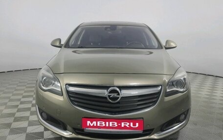 Opel Insignia II рестайлинг, 2013 год, 1 195 000 рублей, 5 фотография