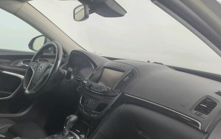 Opel Insignia II рестайлинг, 2013 год, 1 195 000 рублей, 11 фотография