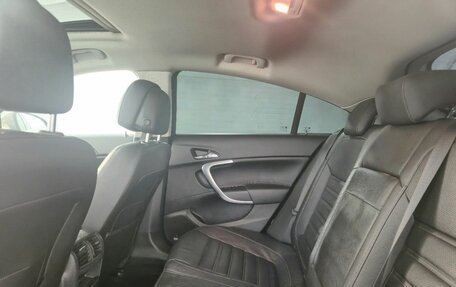 Opel Insignia II рестайлинг, 2013 год, 1 195 000 рублей, 19 фотография
