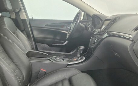 Opel Insignia II рестайлинг, 2013 год, 1 195 000 рублей, 14 фотография