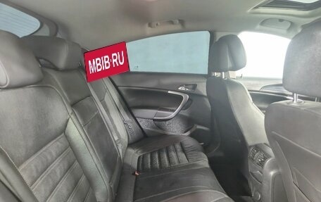 Opel Insignia II рестайлинг, 2013 год, 1 195 000 рублей, 20 фотография