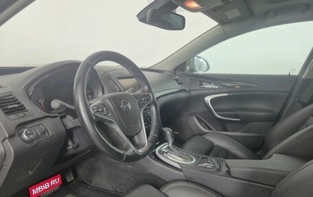 Opel Insignia II рестайлинг, 2013 год, 1 195 000 рублей, 12 фотография