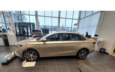 Geely Emgrand, 2024 год, 2 393 990 рублей, 2 фотография