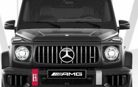 Mercedes-Benz G-Класс AMG, 2025 год, 33 400 000 рублей, 3 фотография