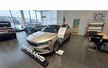 Geely Emgrand, 2024 год, 2 393 990 рублей, 9 фотография