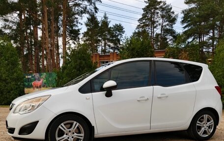 Opel Meriva, 2012 год, 750 000 рублей, 2 фотография