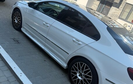 Volkswagen Passat CC I рестайлинг, 2014 год, 1 150 000 рублей, 1 фотография
